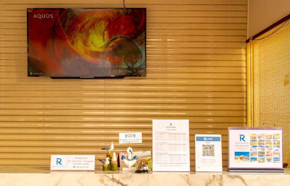 Resto Sea Resort Gallery 12